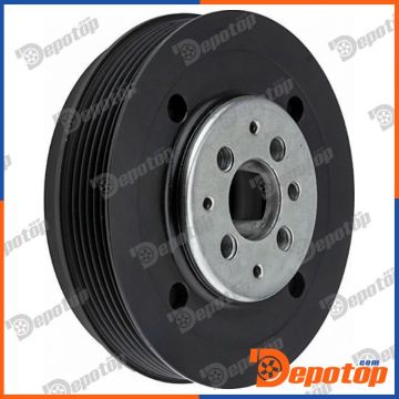 Poulie damper vilebrequin pour VW | RKP-WW-012, 001-10-24462